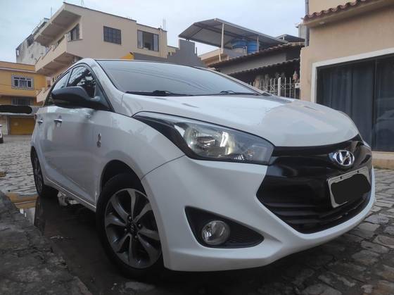 HYUNDAI HB20 1.6 COPA DO MUNDO 16V FLEX 4P MANUAL